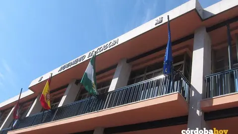 Fachada del Ayuntamiento de C&oacute;rdoba, en una imagen de archivo