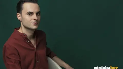 El tenor cordob&eacute;s Pablo Garc&iacute;a L&oacute;pez
