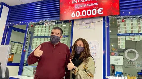 Quinto premio vendido en La Vi&ntilde;uela