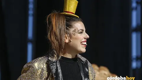 Fiesta infantil de fin de a&ntilde;o en el Teatro de La Axerqu&iacute;a