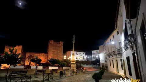 El antiguo convento de Scala Coeli en Castro