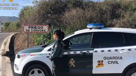 Guardia Civil de Priego de C&oacute;rdoba