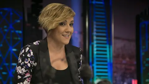 Cristina Pardo en El Hormiguero FOTO: ANTENA 3