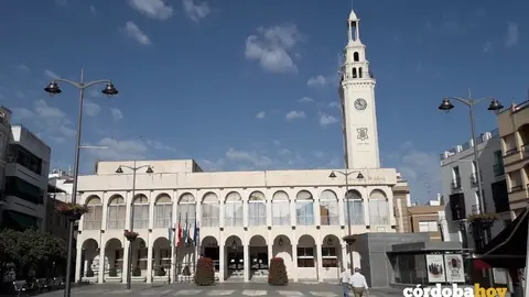 Ayuntamiento de Lucena