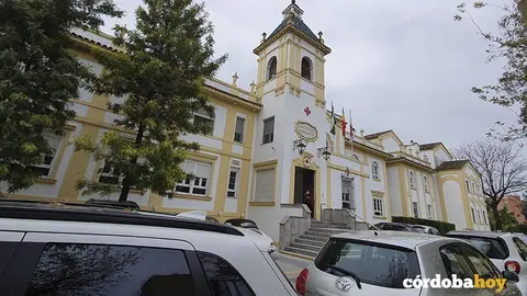 El Hospital de la Cruz Roja en C&oacute;rdoba