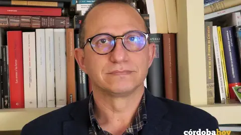 El periodista de Baena, Francisco Exp&oacute;sito