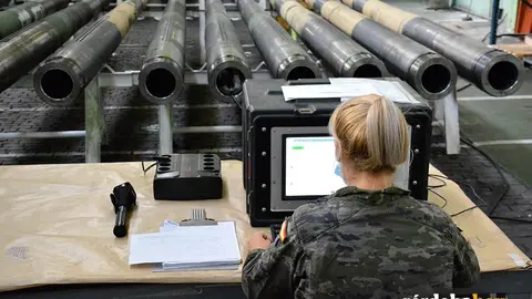 Log&iacute;stica del Ej&eacute;rcito de Tierra