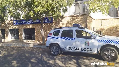 Polic&iacute;a Local de Hornachuelos