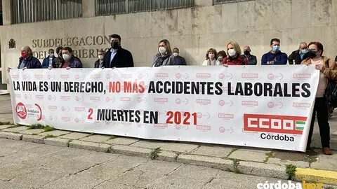 Accidente laboral 2