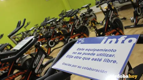 Instalaciones municipales deportivas de Lucena