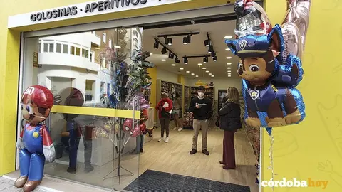 La nueva tienda de Moyano en el Centro