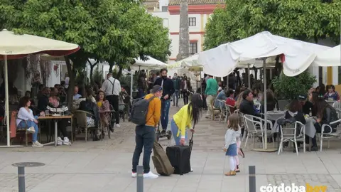 Terrazas de Enrique Romero de Torres