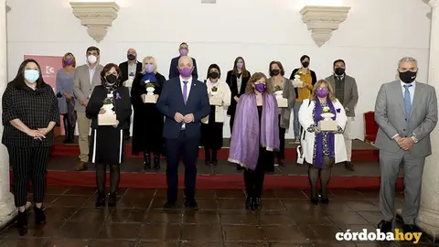 Premios por la Igualad en la Diputaci&oacute;n de C&oacute;rodoba