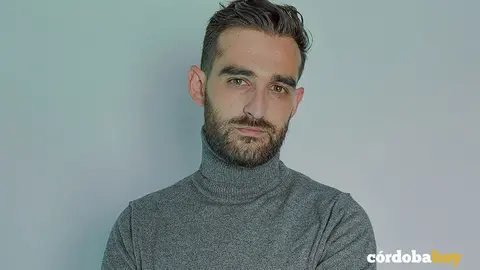 El actor cordob&eacute;s Rafa Blanes