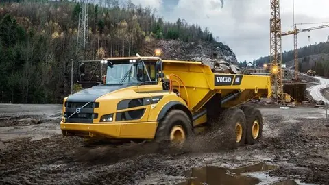 Veh&iacute;culo similar a los que se refiere este caso FOTO VOLVOCE.COM