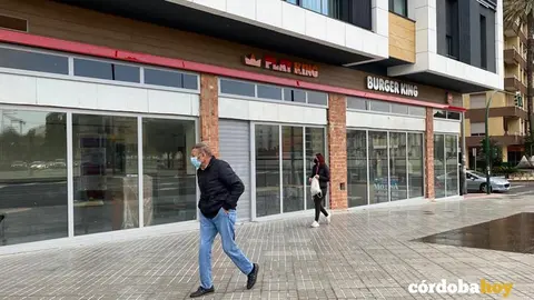 El Burger King de Llanos del Pretorio en C&oacute;rdoba