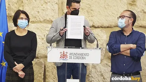 Pedro Garc&iacute;a esgrime el informe de Mar&iacute;a Luisa G&oacute;mez Calero al dimitir como gerente del Imdeco