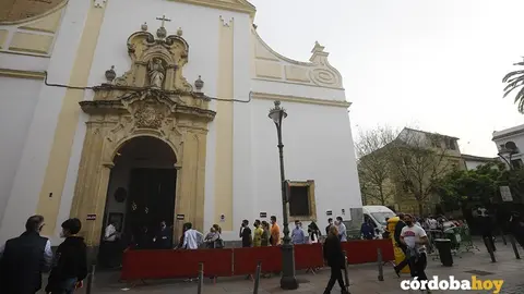 Veneraci&oacute;n del Buen Suceso en San Andr&eacute;s Ap&oacute;stol