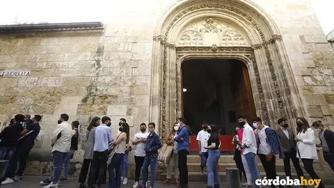 Veneraci&oacute;n del Buen Suceso en San Andr&eacute;s Ap&oacute;stol