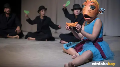 Uanna, de Clicol&eacute; Teatro