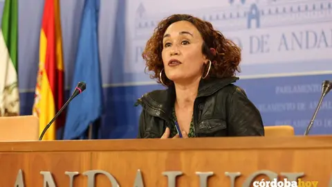 Ana Naranjo, en una imagen de archivo