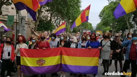 Acto por los 90 a&ntilde;os de la Segunda Rep&uacute;blica en Gran Capit&aacute;n