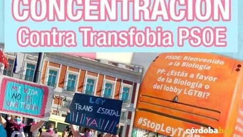 Cartel de la convocatoria