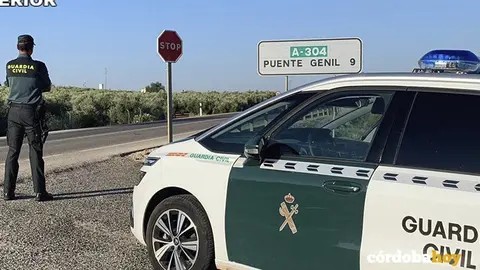 Guardia Civil de Puente Genil