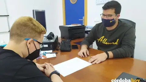 Refuerzo educativo en las Palmeras