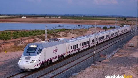 Tren de Alta Velocidad