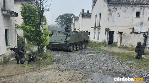 Maniobras en combate urbanizado