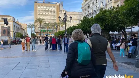 Gente por la calle 3
