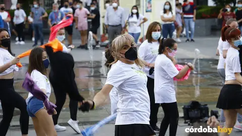 Celebraci&oacute;n del D&iacute;a del Reciclaje en Las Tendillas