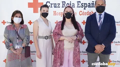 Convenio entre Fepamic y el Hospital Cruz Roja