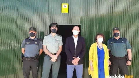 Reuni&oacute;n para la prevenci&oacute;n de robos durante la campa&ntilde;a del ajo
