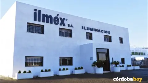 Sede la empresa Ilmex