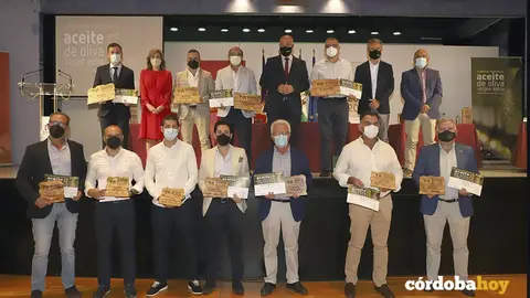 XIV Concurso Provincial a la Calidad AOVE