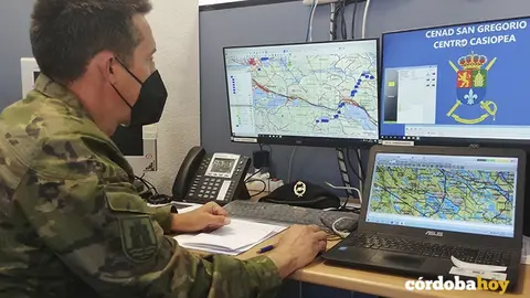 Ejercicios militares de puesto de mando