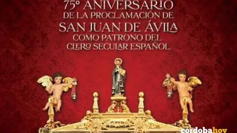Fragmento del cartel anunciador del congreso avilista