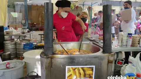 Al rico jeringo en Expomarcamujer