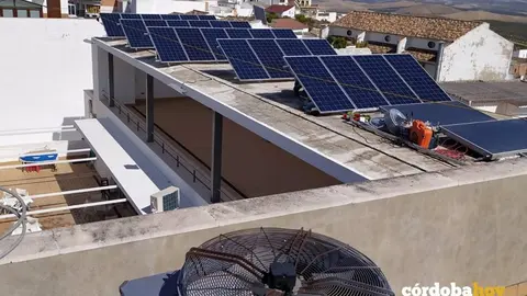 Uso de las fotovoltaicas