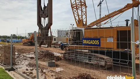 Obras de Dragados en Levante en verano