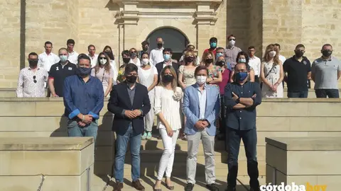 Foto de grupo de Ecoracimo