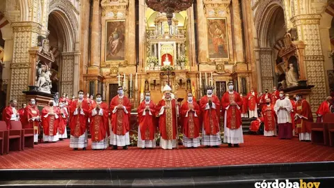 Nuevos sacerdotes ordenados en C&oacute;rdoba