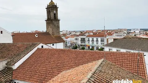 Una imagen de Villanueva de C&oacute;rdoba, ARCHIVO
