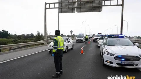 Guardia Civil de Tr&aacute;fico