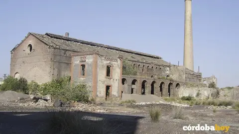 Uno de los hornos que hay en El Cerco FOTO GUADIATO.COM