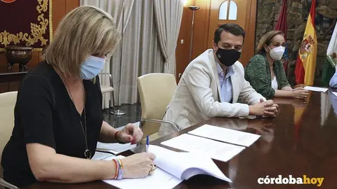 Acuerdo entre CCOO y el Imdeec