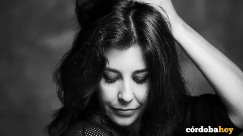 La cantaora de Sanl&uacute;car Laura Vidal