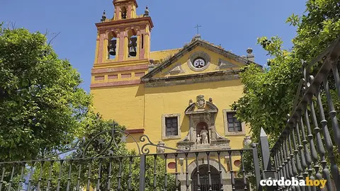 Iglesia conventual de San Cayetano